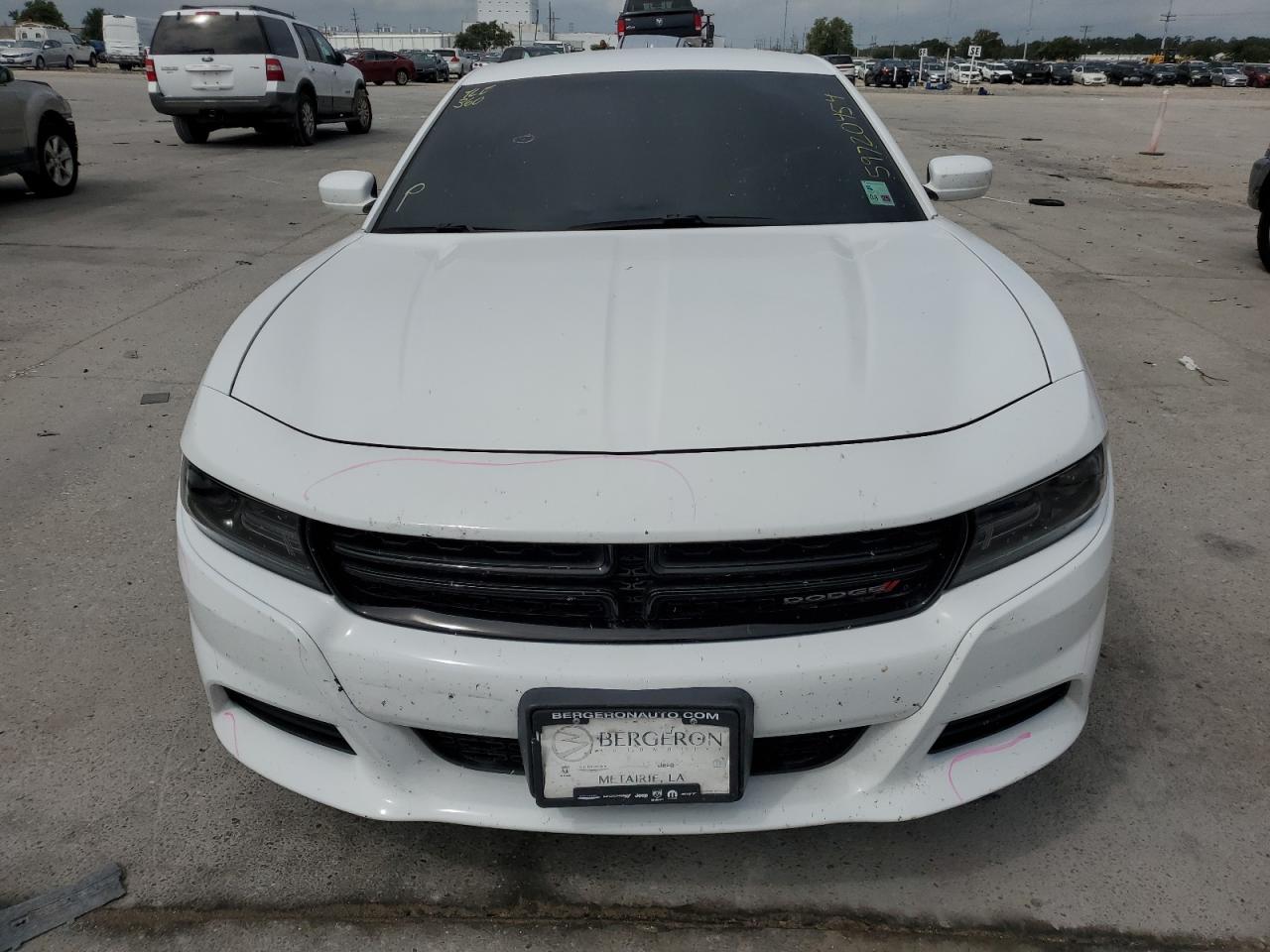 2020 Dodge Charger Sxt vin: 2C3CDXBG1LH114498