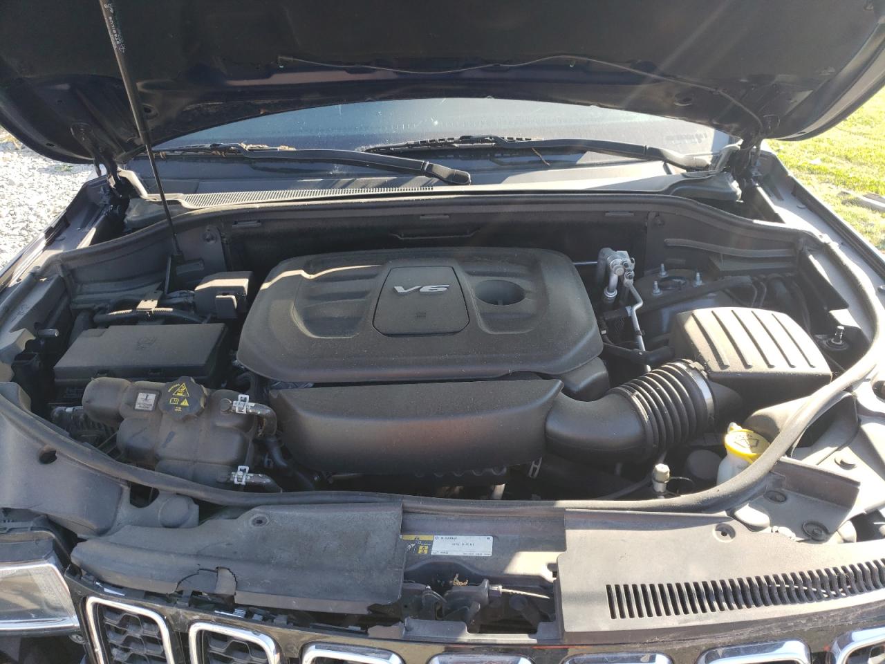 1C4RJEBG0HC647648 2017 Jeep Grand Cherokee Limited