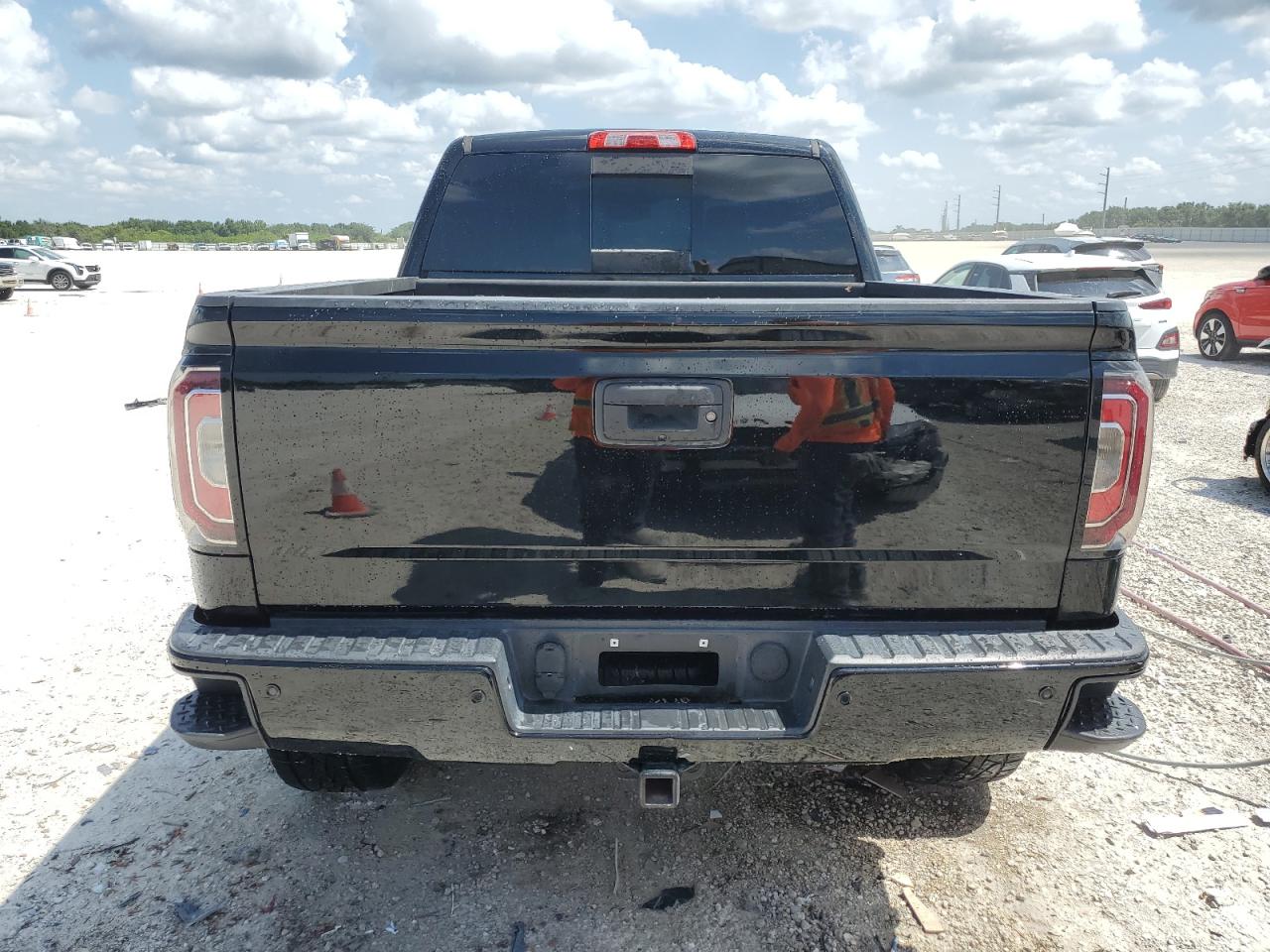 3GTU2NEC8GG237319 2016 GMC Sierra K1500 Slt