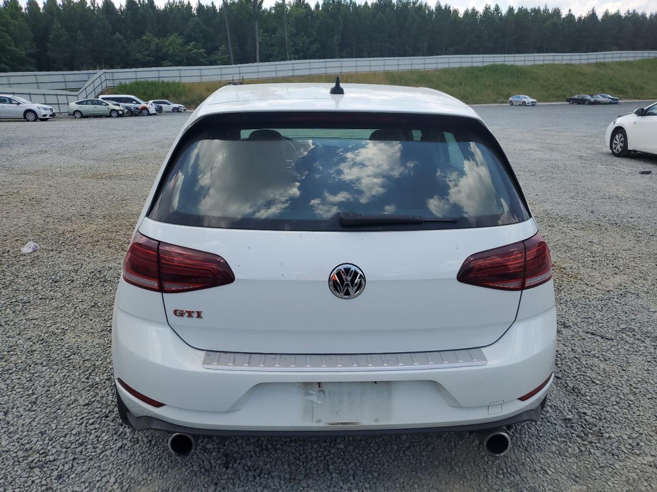 3VW5T7AU9LM011925 2020 Volkswagen Gti S