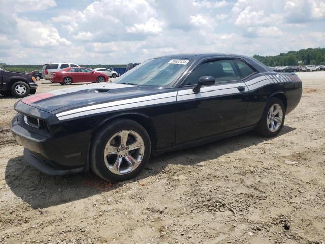 VIN 2C3CDYAG8EH299031 2014 Dodge Challenger, Sxt no.1