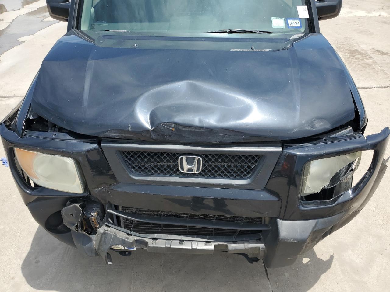 5J6YH18736L002524 2006 Honda Element Ex