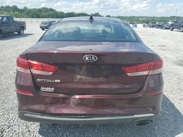 2020 Kia Optima Lx VIN: 5XXGT4L34LG380403 Lot: 63444424