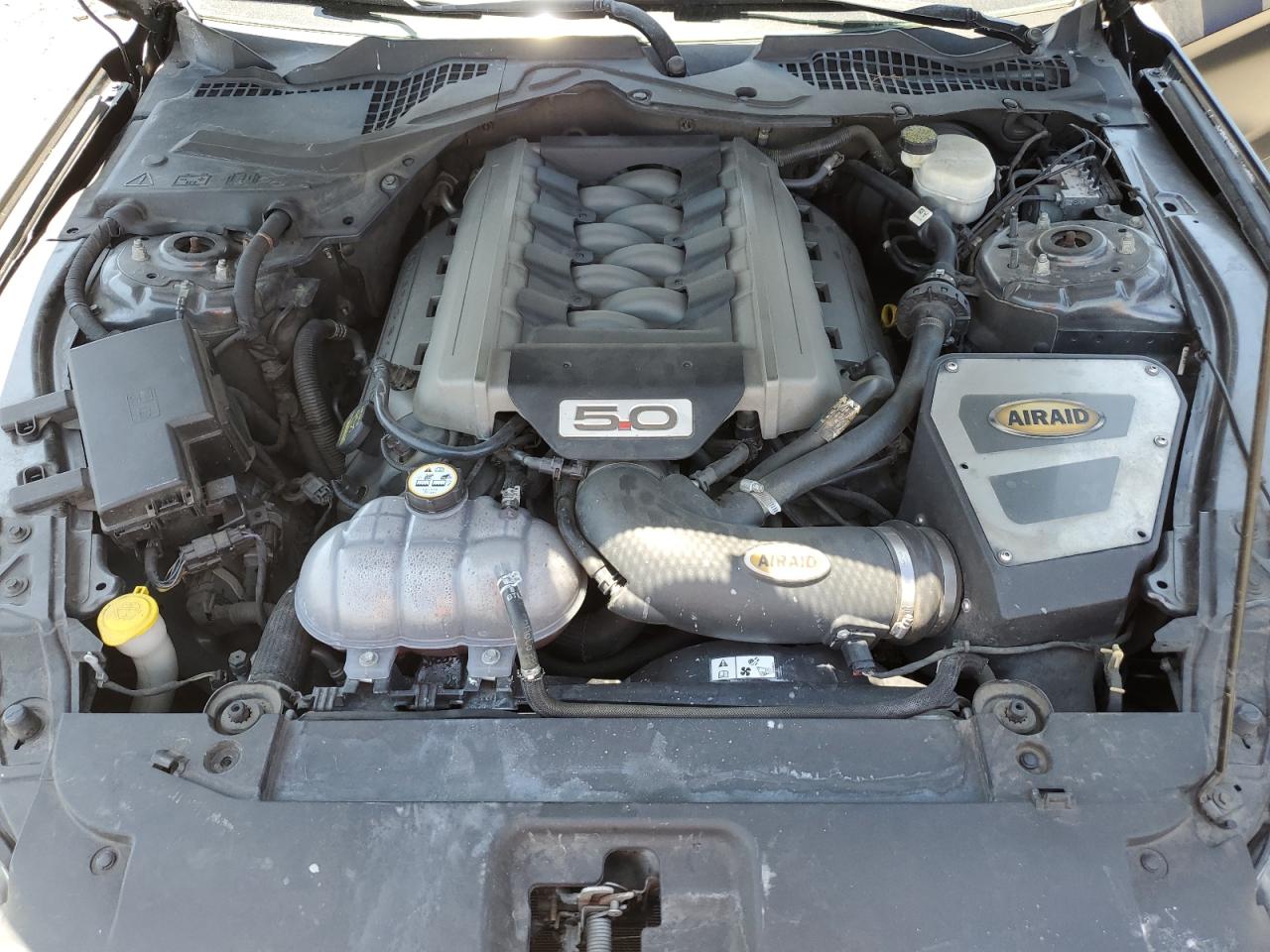 1FA6P8CF6F5309526 2015 Ford Mustang Gt