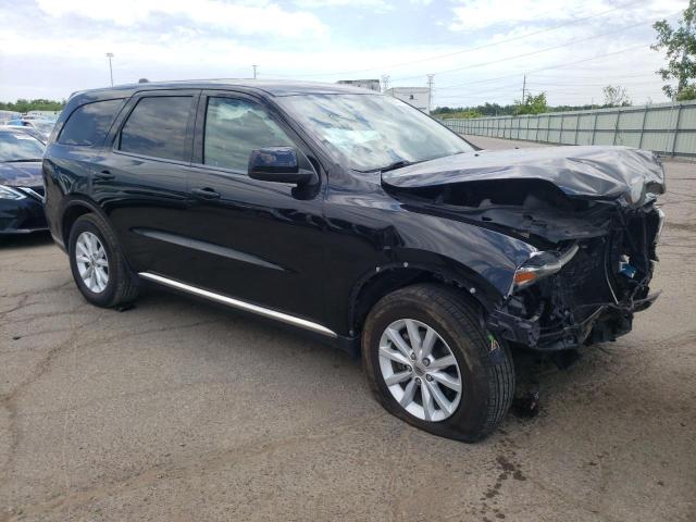 2019 DODGE DURANGO SX - 1C4RDJAG4KC738639