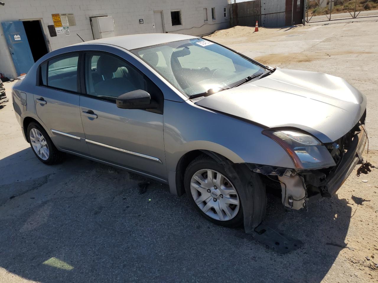 3N1AB6AP4CL693016 2012 Nissan Sentra 2.0