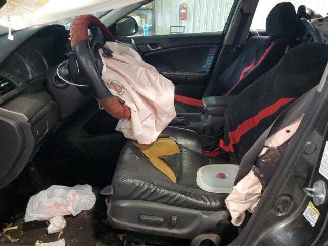 2009 Acura Tsx VIN: JH4CU26609C028917 Lot: 57873464