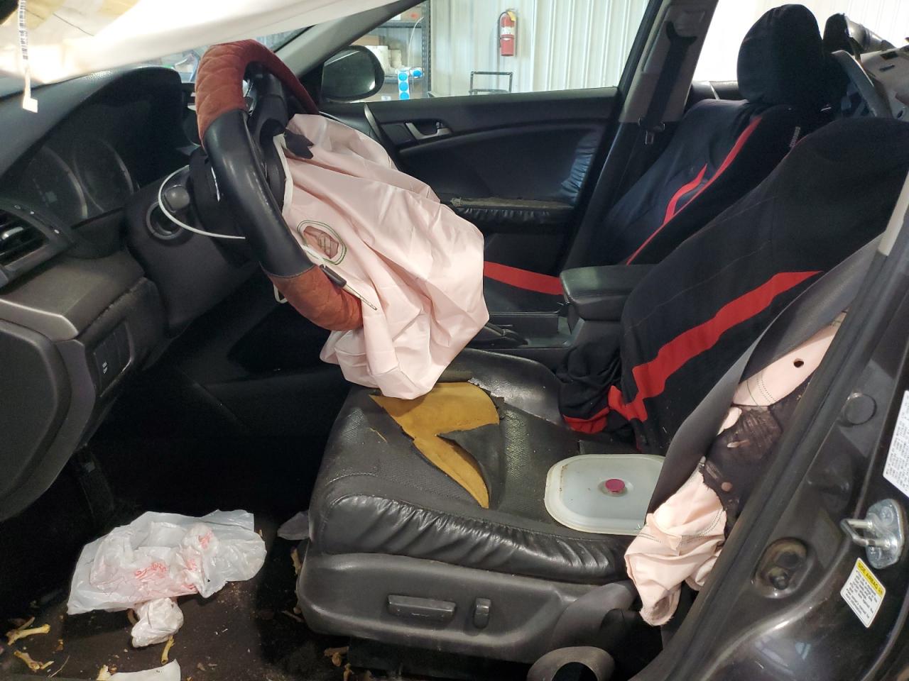 JH4CU26609C028917 2009 Acura Tsx