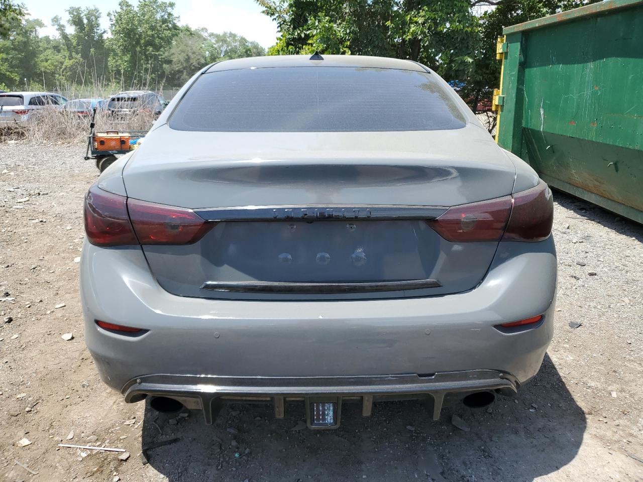 JN1EV7ARXHM833857 2017 Infiniti Q50 Premium