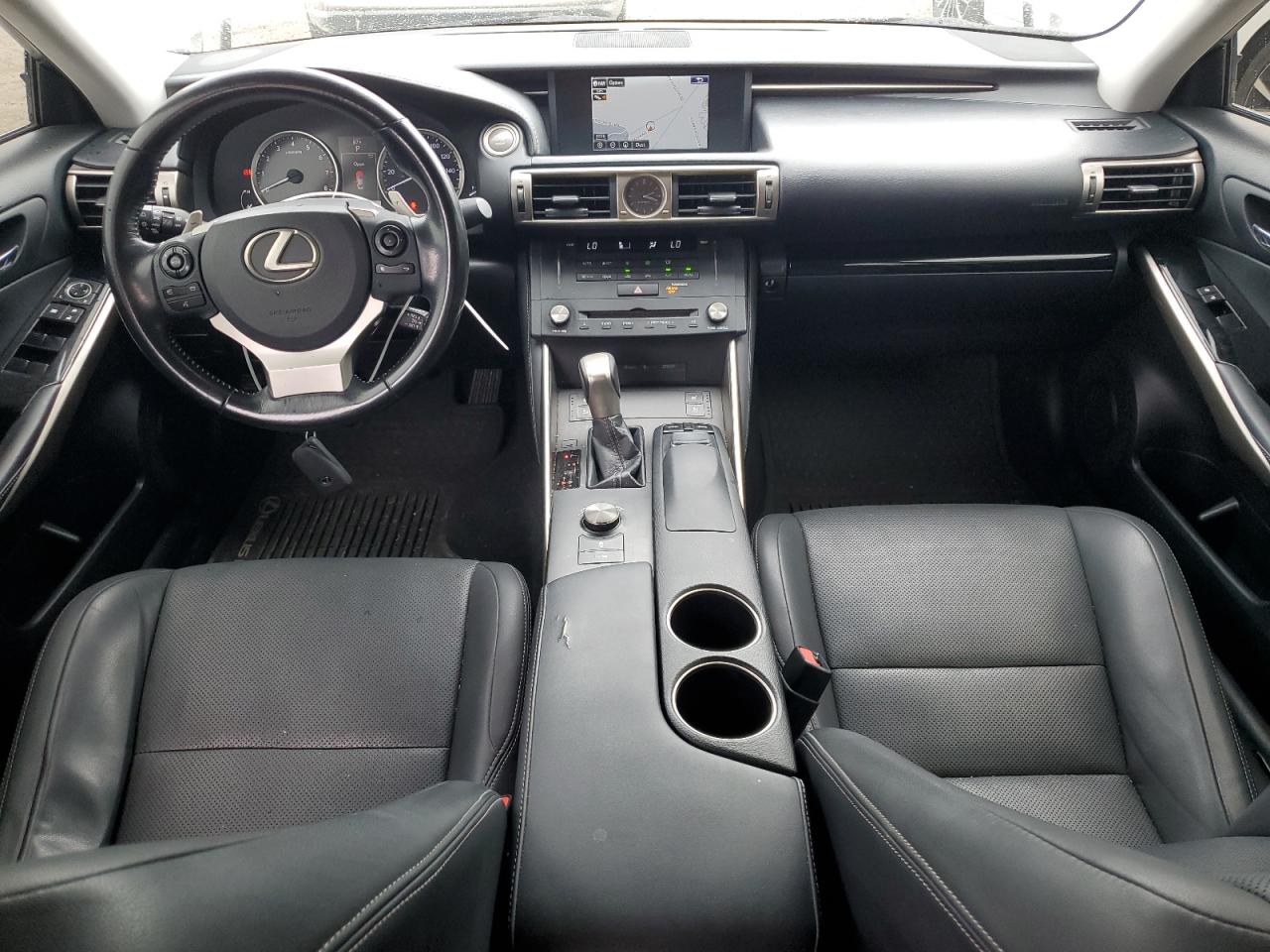 JTHCF1D24F5025264 2015 Lexus Is 250