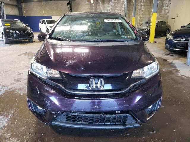 2017 Honda Fit Ex VIN: JHMGK5H92HS006857 Lot: 58712324