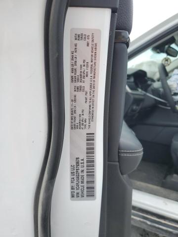 2023 JEEP GRAND CHER - 1C4RJKAG2P8793678