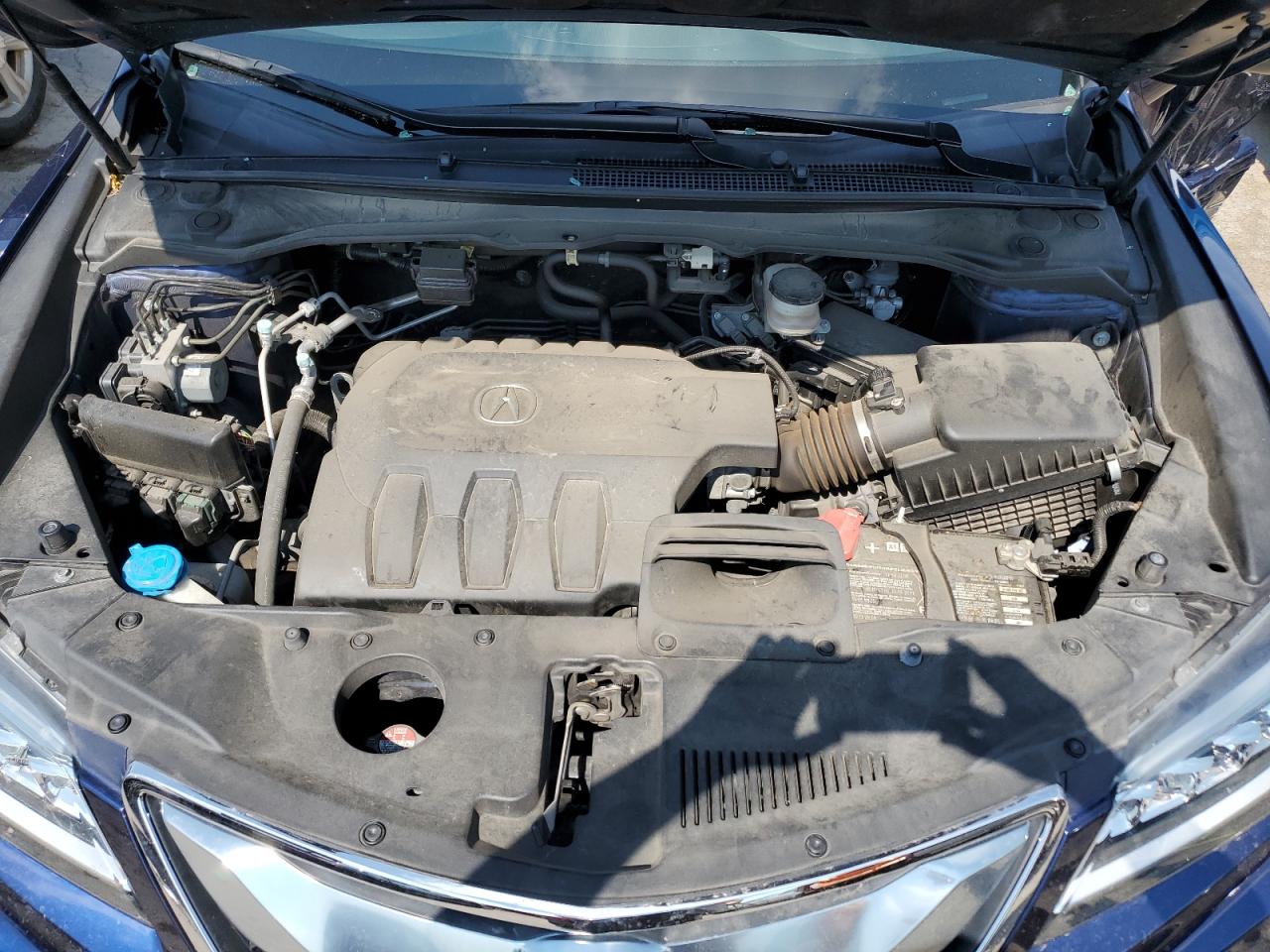 5J8TB4H7XHL038749 2017 Acura Rdx Advance