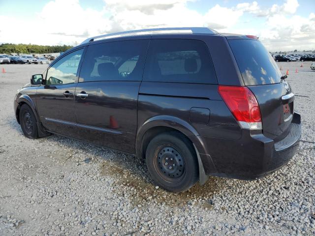 2007 Nissan Quest S VIN: 5N1BV28U47N116663 Lot: 59119054