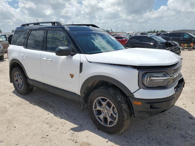 2023 Ford Bronco Sport Badlands VIN: 3FMCR9D99PRE14416 Lot: 60264534