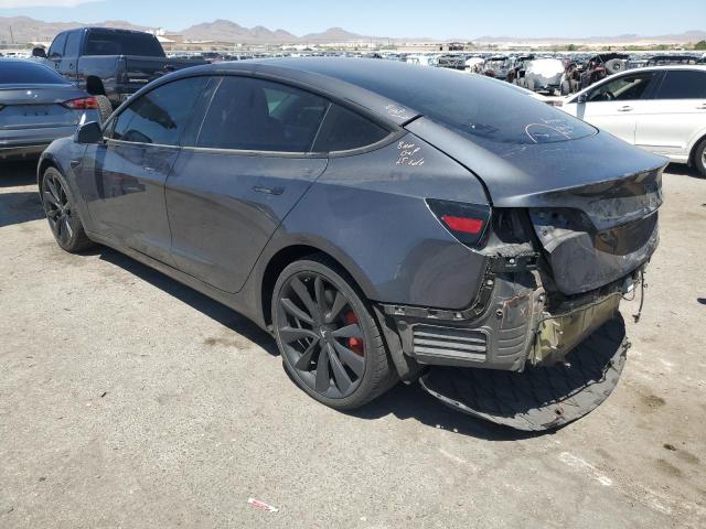 5YJ3E1EB6JF083032 2018 TESLA MODEL 3 - Image 2