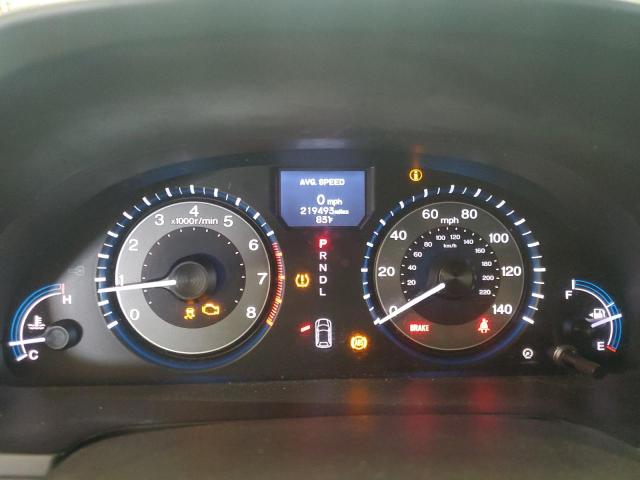 2011 Honda Odyssey Touring VIN: 5FNRL5H93BB028278 Lot: 60063894