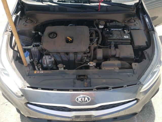 2021 Kia Forte Fe VIN: 3KPF24AD4ME358292 Lot: 59161364