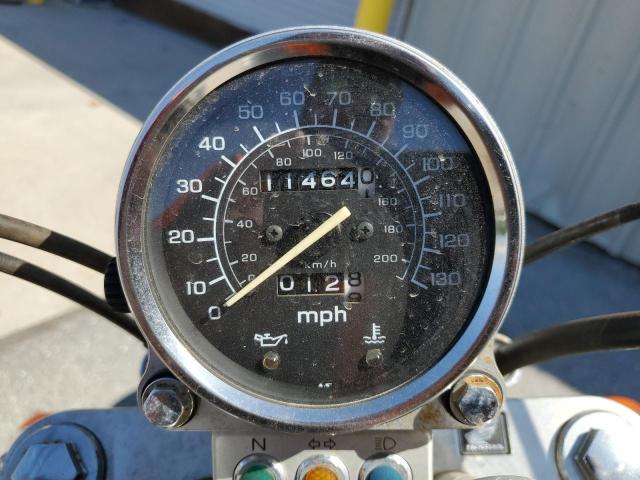 2007 HONDA VT1100 C 1HFSC18077A101556