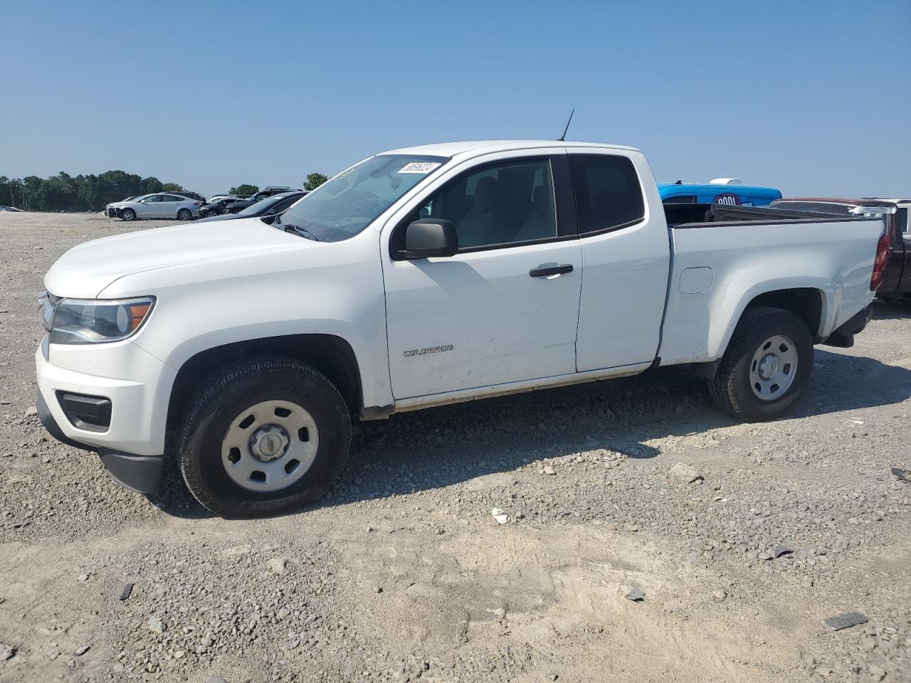 1GCHSBEA6L1191142 2020 Chevrolet Colorado