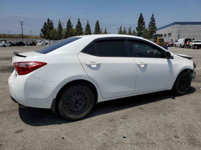 2018 Toyota Corolla L VIN: 2T1BURHE5JC981497 Lot: 57769544