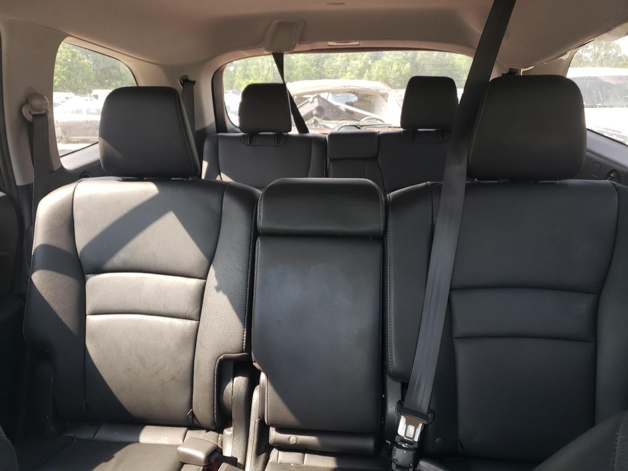 5FNYF6H22MB096893 2021 Honda Pilot Se