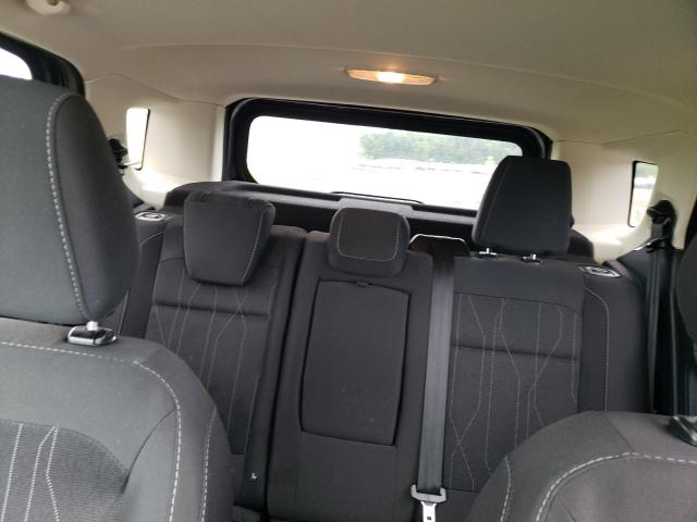 2022 Ford Ecosport Se VIN: MAJ6S3GL3NC458679 Lot: 57730784