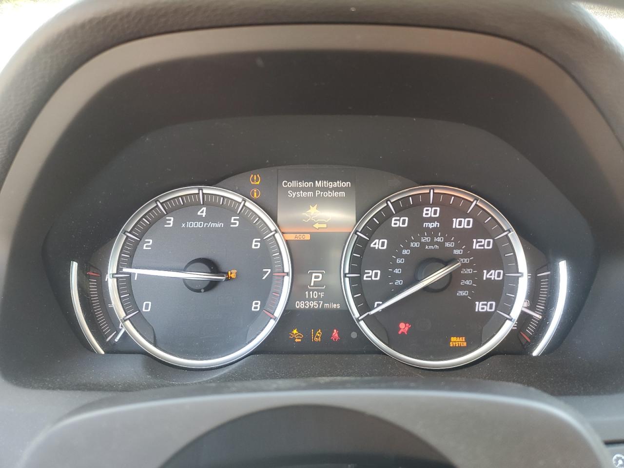 19UUB1F39LA005779 2020 Acura Tlx