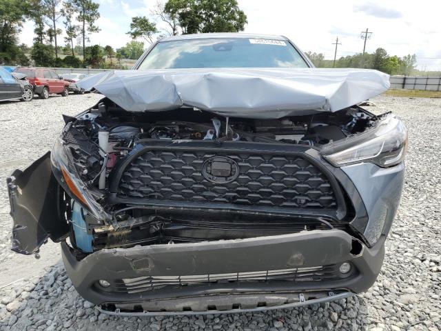 2022 Toyota Corolla Cross L VIN: 7MUAAAAG3NV024435 Lot: 58625684