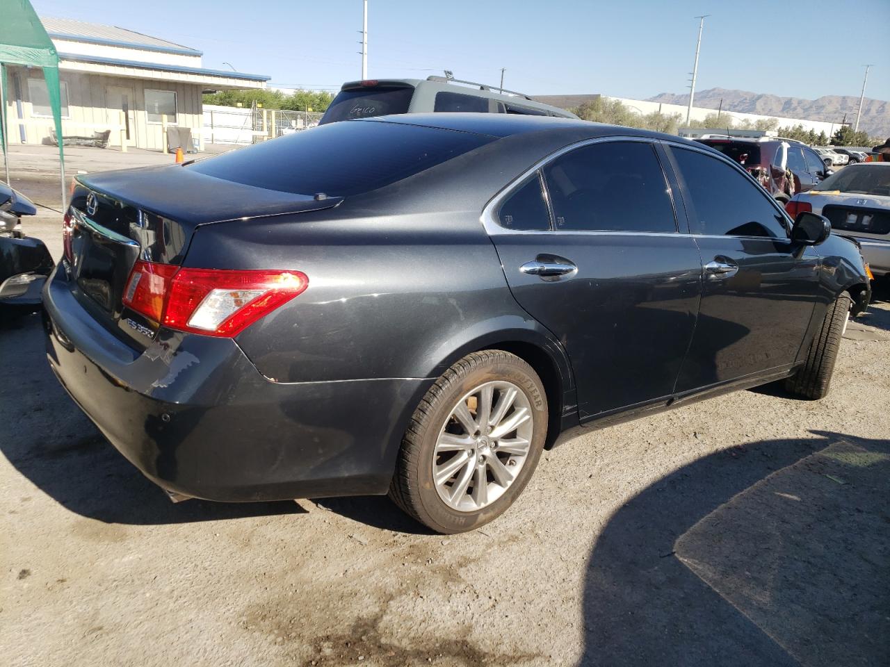 Lot #3024859404 2007 LEXUS ES 350