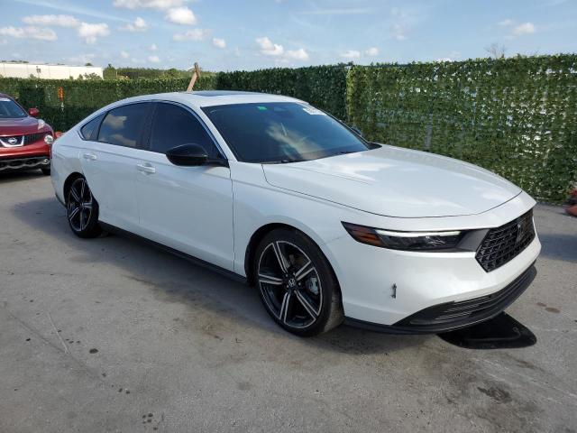 2024 HONDA ACCORD HYB - 1HGCY2F5XRA025534