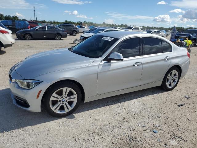 2018 BMW 330 I VIN: WBA8B9G51JNU95748 Lot: 60201404