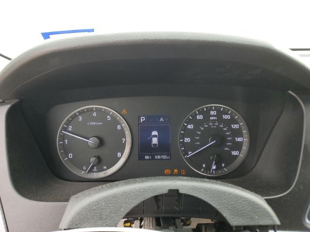 2017 Hyundai Sonata Se VIN: 5NPE24AF5HH464586 Lot: 60794654