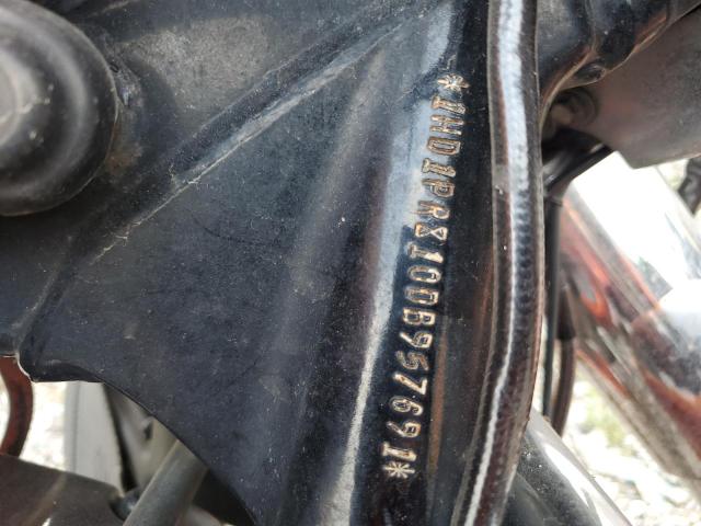 2013 HARLEY-DAVIDSON FLHTCUSE C 1HD1PR810DB957691