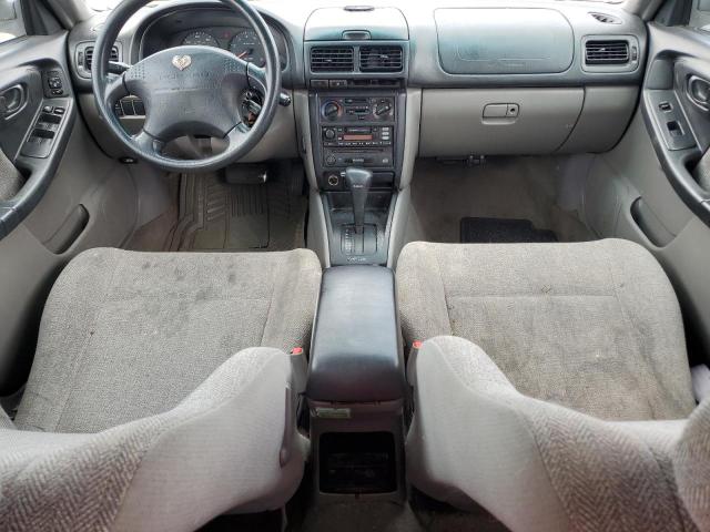 2001 Subaru Forester L VIN: JF1SF63551H758300 Lot: 61094654