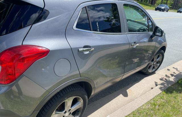 2014 Buick Encore VIN: KL4CJESB2EB660049 Lot: 57871474