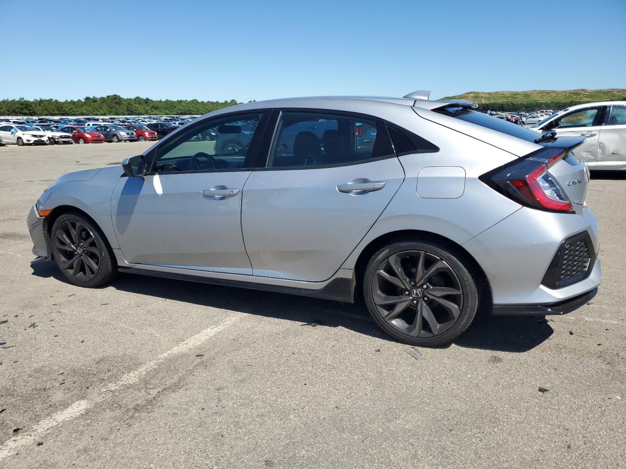 SHHFK7H41HU403971 2017 Honda Civic Sport SHHFK7H41HU403971 2017 Honda Civic Sport