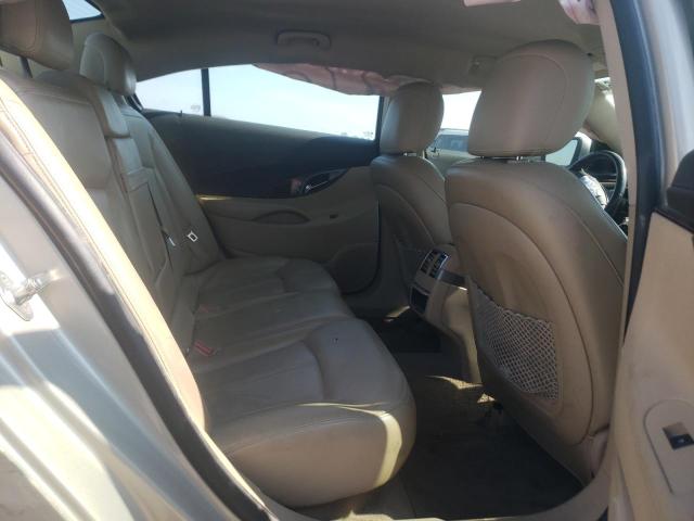 2012 Buick Lacrosse Premium VIN: 1G4GD5E39CF138586 Lot: 58682164