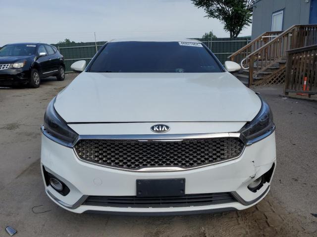 2017 Kia Cadenza Premium VIN: KNALB4J14H5039417 Lot: 60827464