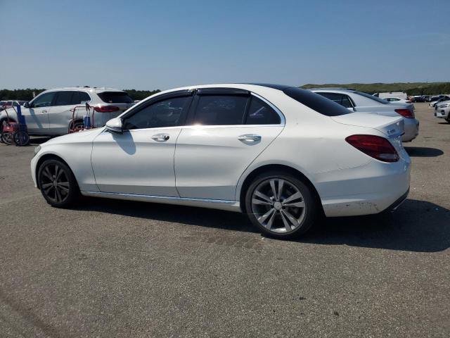 WDDWF4KB4GR139977 2016 MERCEDES-BENZ C CLASS - Image 2