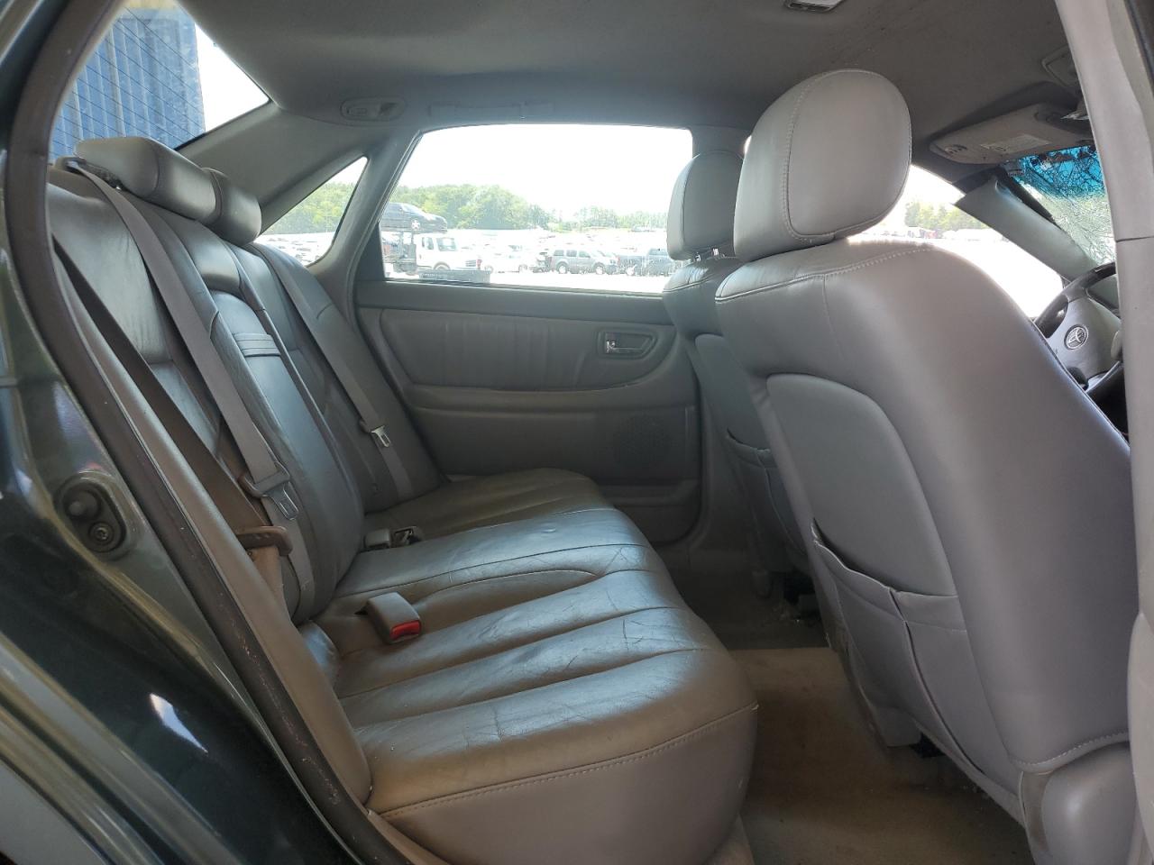 4T1BF28B73U332776 2003 Toyota Avalon Xl