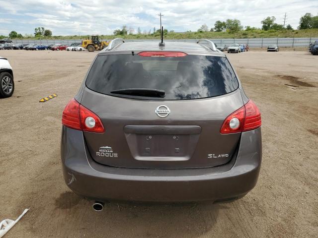 2009 Nissan Rogue S VIN: JN8AS58VX9W172126 Lot: 57419804
