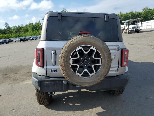 2023 Ford Bronco Base VIN: 1FMEE5BP9PLB96989 Lot: 58488514