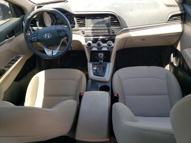 2019 Hyundai Elantra Se VIN: 5NPD74LF4KH473734 Lot: 61115374