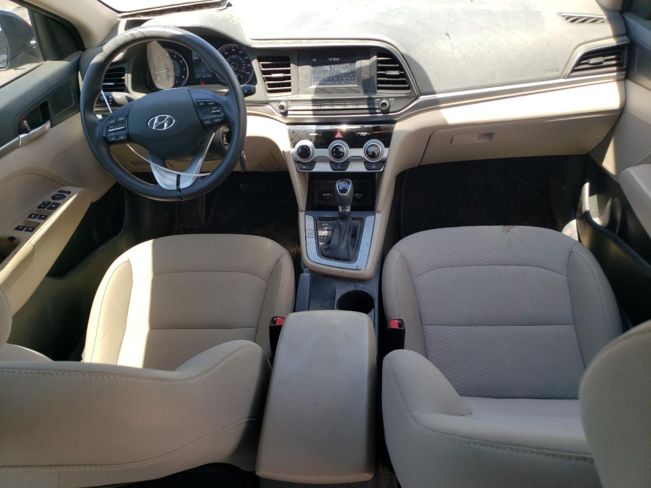 5NPD74LF4KH473734 2019 Hyundai Elantra Se