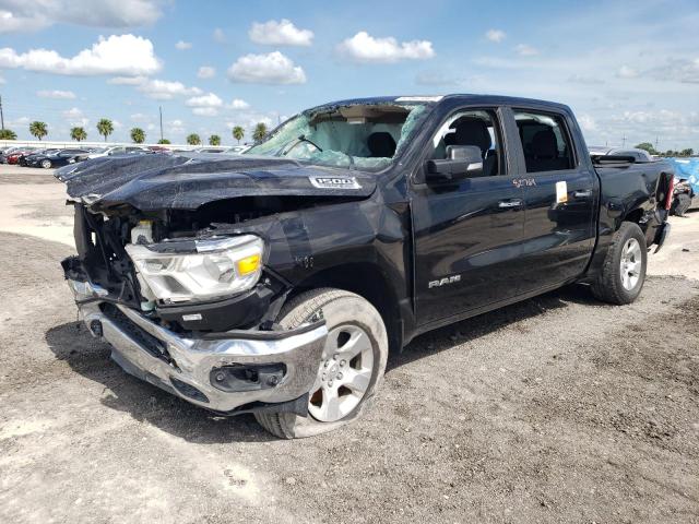 2019 Ram 1500 Big Horn/Lone Star VIN: 1C6SRFFT0KN668591 Lot: 57547064