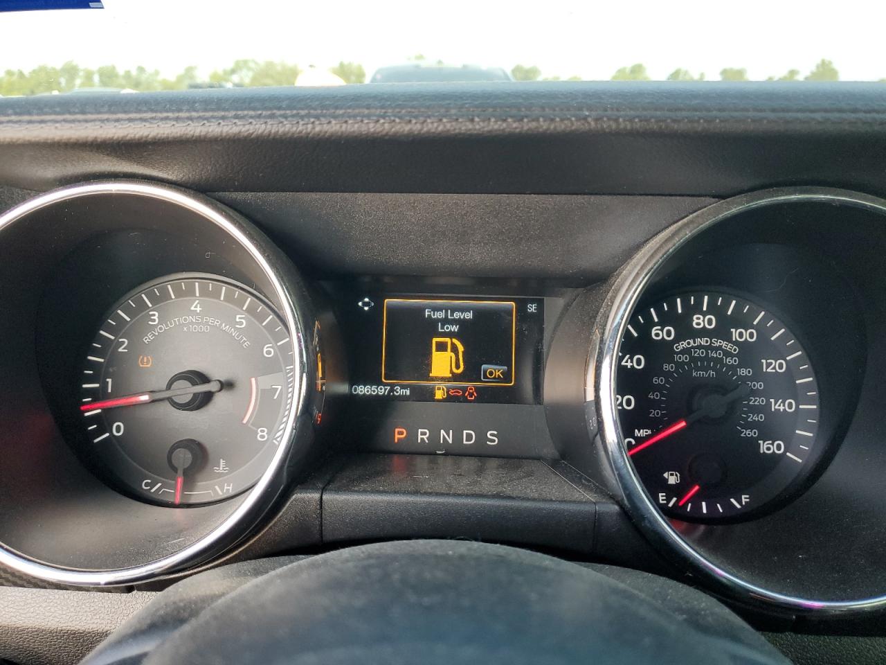 1FA6P8AM7F5368697 2015 Ford Mustang