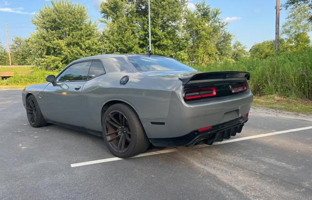 2019 Dodge Challenger Srt Hellcat VIN: 2C3CDZC96KH582835 Lot: 59557974