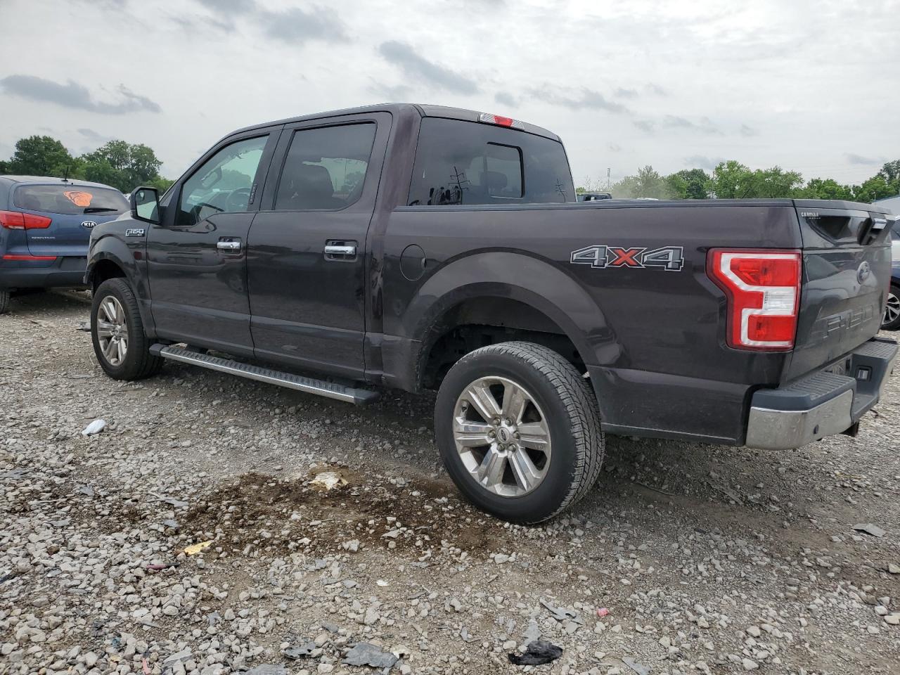 1FTEW1EP9JFD26524 2018 Ford F150 Supercrew