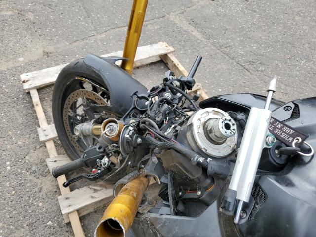 2023 DUCATI STREETFIGH ZDMFAKWW3PB008837